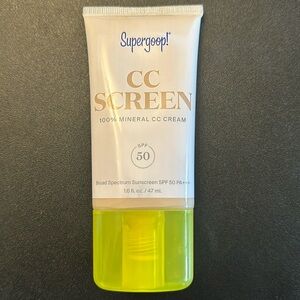 Supergroup CC Screen - 105N